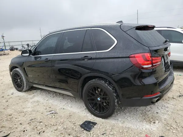 5UXKR2C30H0W43524 2017 BMW X5 - Image 2
