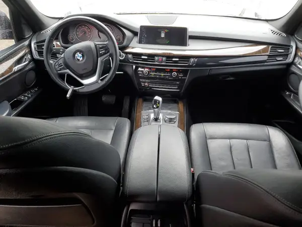 5UXKR2C30H0W43524 2017 BMW X5 - Image 8