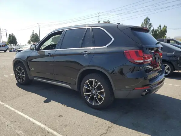5UXKR2C30H0W43636 2017 BMW X5 - Image 2
