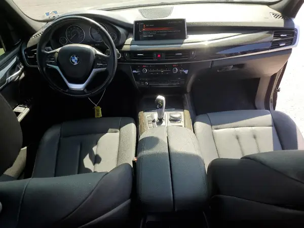 5UXKR2C30H0W43636 2017 BMW X5 - Image 8