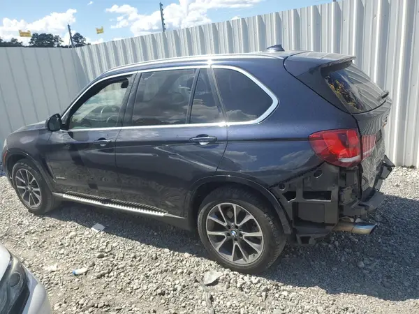5UXKR2C30H0W43698 2017 BMW X5 - Image 2