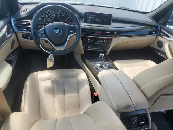5UXKR2C30H0W43698 2017 BMW X5 - Image 8