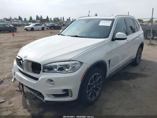 5UXKR2C30H0W43913 2017 BMW X5 - Image 2