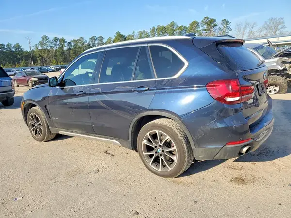 5UXKR2C30H0X03401 2017 BMW X5 - Image 2