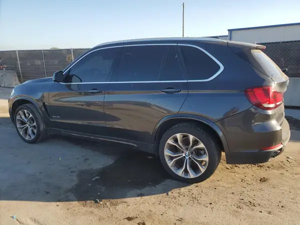 5UXKR2C30H0X03897 2017 BMW X5 - Image 2