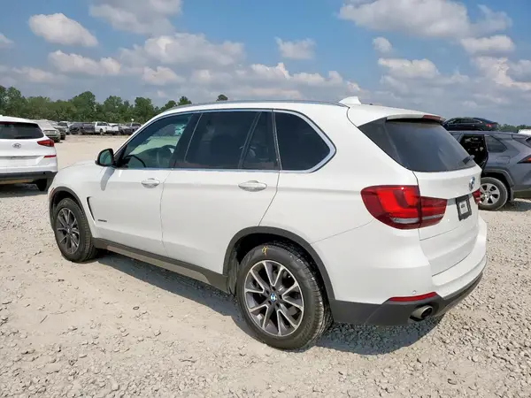 5UXKR2C30H0X04385 2017 BMW X5 - Image 2