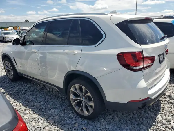 5UXKR2C30H0X04533 2017 BMW X5 - Image 2