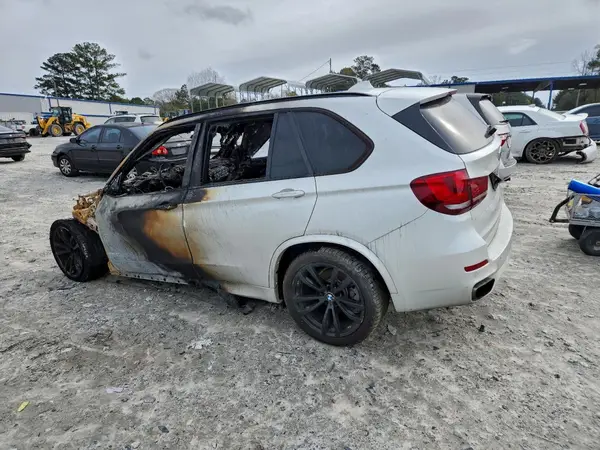 5UXKR2C30H0X05763 2017 BMW X5 - Image 2