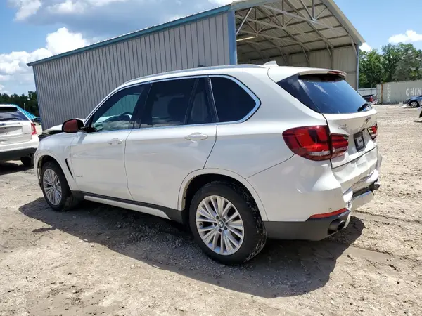 5UXKR2C30H0X06542 2017 BMW X5 - Image 2