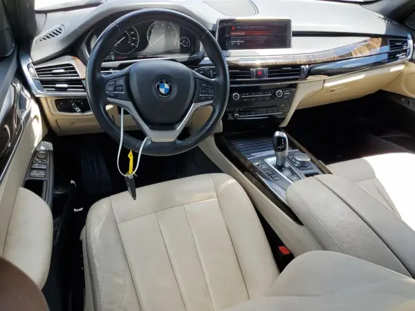 5UXKR2C30H0X06542 2017 BMW X5 - Image 8