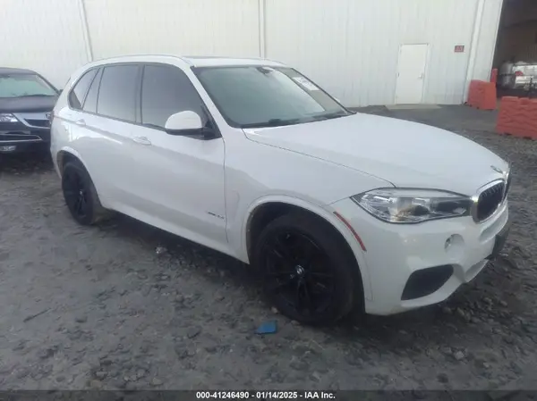 5UXKR2C31H0U21865 2017 BMW X5 - Image 1
