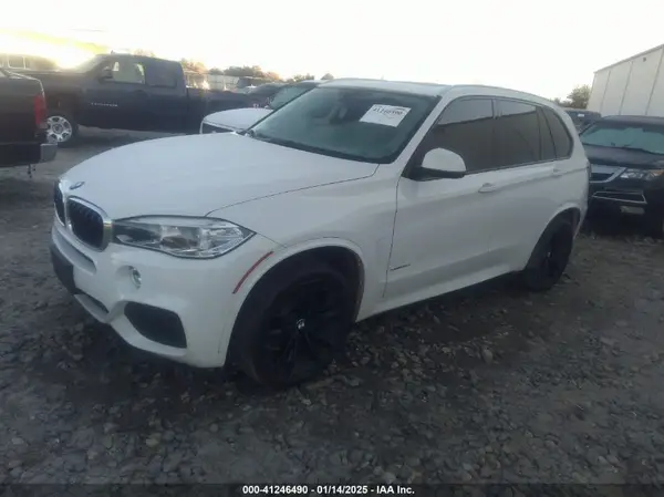 5UXKR2C31H0U21865 2017 BMW X5 - Image 2