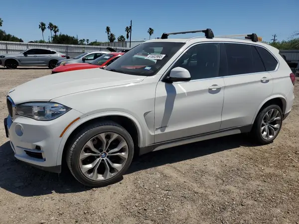 5UXKR2C31H0U22319 2017 BMW X5 - Image 1