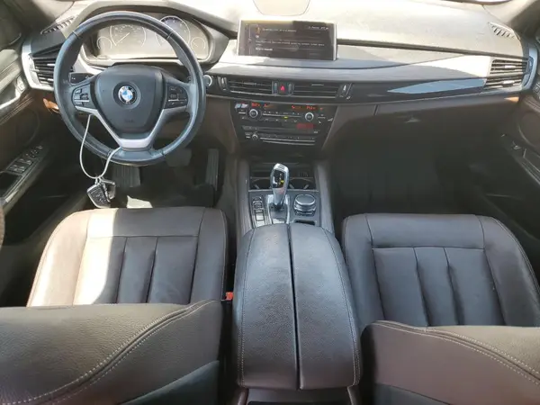 5UXKR2C31H0U22319 2017 BMW X5 - Image 8