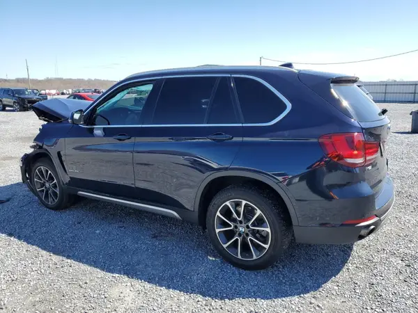 5UXKR2C31H0U22708 2017 BMW X5 - Image 2