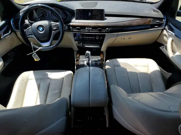 5UXKR2C31H0U22949 2017 BMW X5 - Image 7