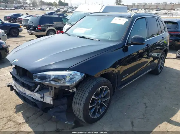 5UXKR2C31H0U22952 2017 BMW X5 - Image 2