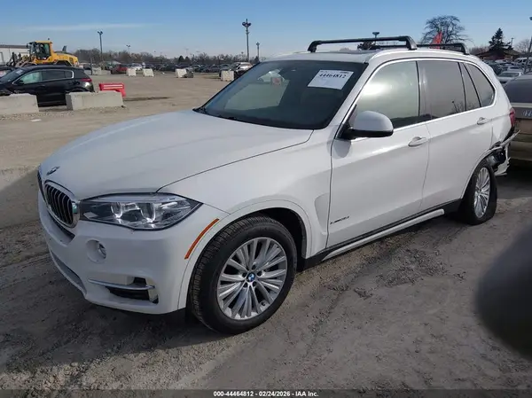5UXKR2C31H0U23602 2017 BMW X5 - Image 2