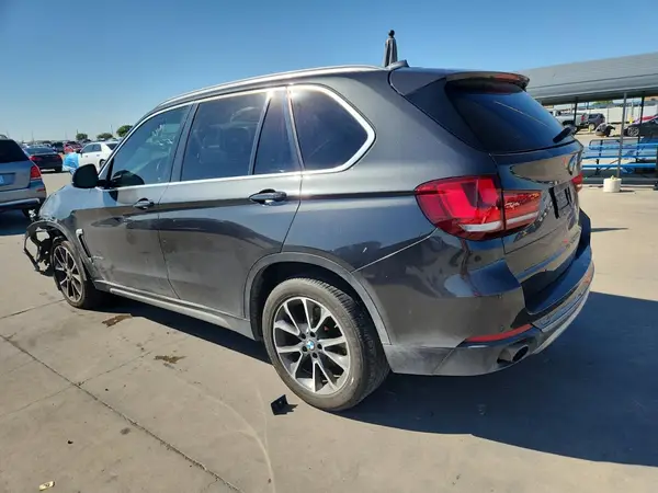5UXKR2C31H0U23616 2017 BMW X5 - Image 2