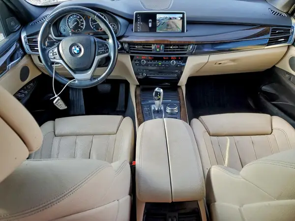 5UXKR2C31H0U23678 2017 BMW X5 - Image 8