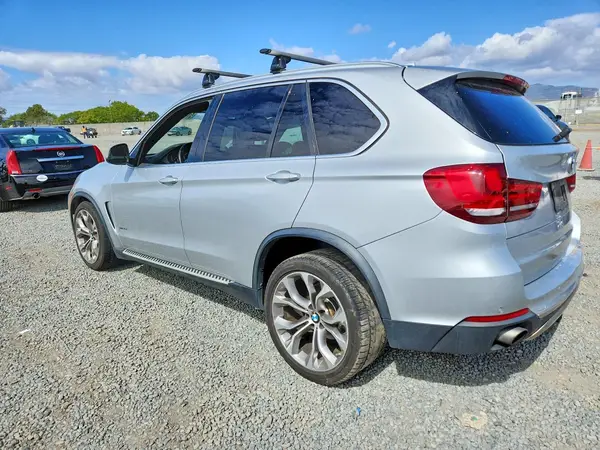 5UXKR2C31H0U23986 2017 BMW X5 - Image 2