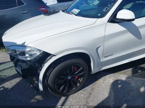 5UXKR2C31H0U24135 2017 BMW X5 - Image 2