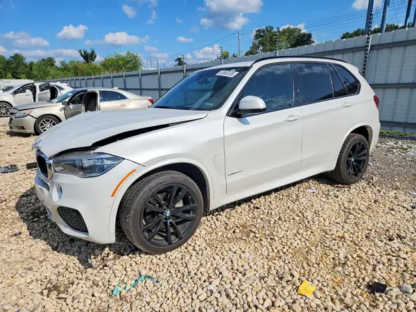 5UXKR2C31H0U24667 2017 BMW X5 - Image 1
