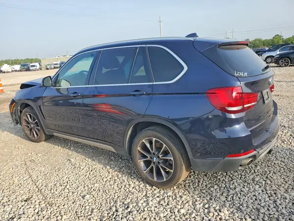 5UXKR2C31H0W43497 2017 BMW X5 - Image 2