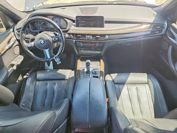 5UXKR2C31H0W43810 2017 BMW X5 - Image 8