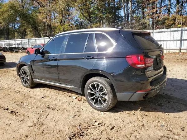 5UXKR2C31H0W43953 2017 BMW X5 - Image 2