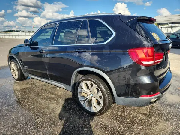 5UXKR2C31H0X04198 2017 BMW X5 - Image 2
