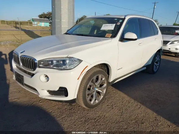 5UXKR2C31H0X04217 2017 BMW X5 - Image 2