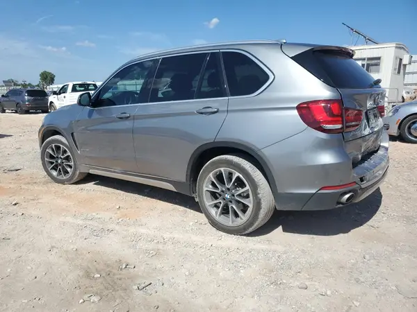 5UXKR2C31H0X04380 2017 BMW X5 - Image 2