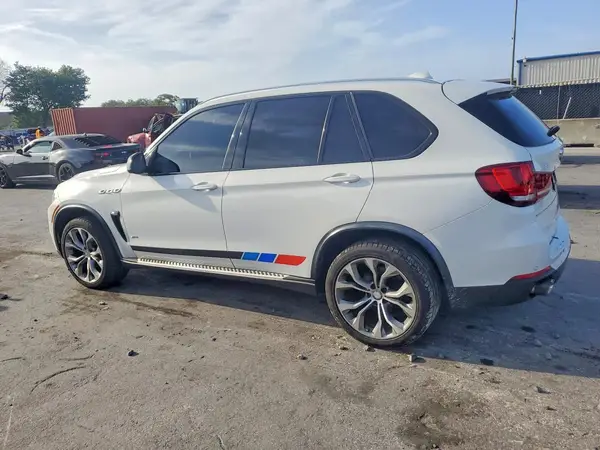 5UXKR2C31H0X04489 2017 BMW X5 - Image 2