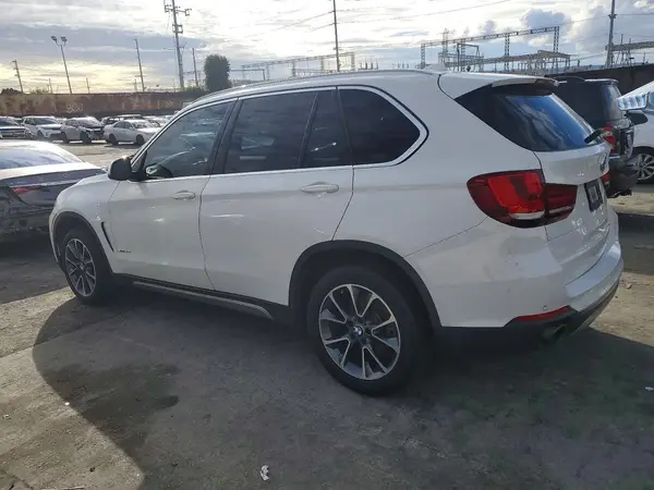 5UXKR2C31H0X05769 2017 BMW X5 - Image 2