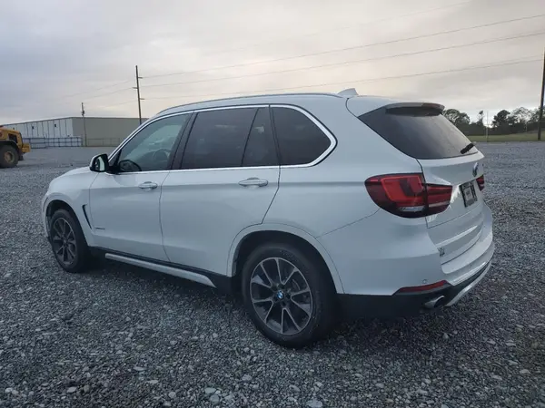 5UXKR2C31H0X06078 2017 BMW X5 - Image 2