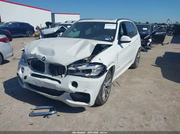 5UXKR2C31H0X06825 2017 BMW X5 - Image 2