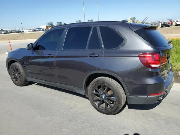 5UXKR2C32H0U22801 2017 BMW X5 - Image 2