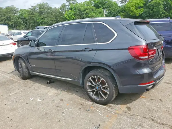 5UXKR2C32H0U23155 2017 BMW X5 - Image 2