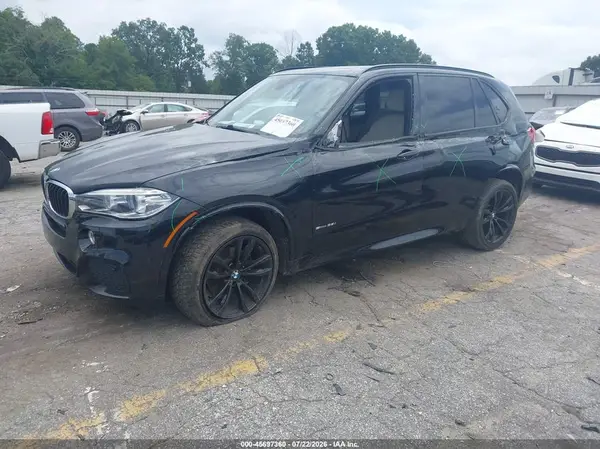 5UXKR2C32H0U23687 2017 BMW X5 - Image 2