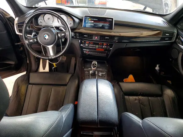 5UXKR2C32H0U24242 2017 BMW X5 - Image 8