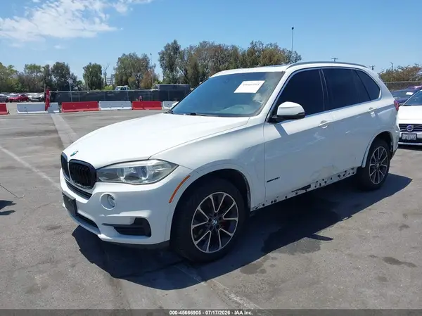 5UXKR2C32H0U24709 2017 BMW X5 - Image 2