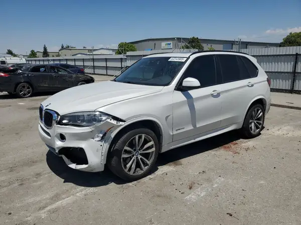 5UXKR2C32H0W43153 2017 BMW X5 - Image 1