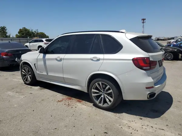 5UXKR2C32H0W43153 2017 BMW X5 - Image 2