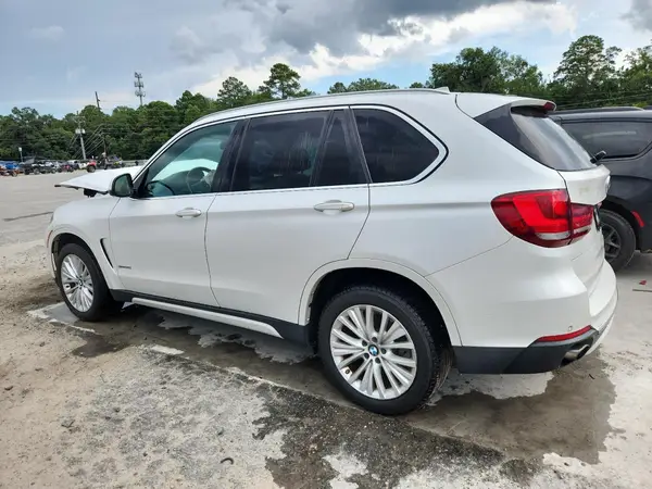 5UXKR2C32H0W43556 2017 BMW X5 - Image 2
