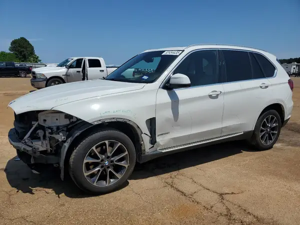 5UXKR2C32H0X03514 2017 BMW X5 - Image 1