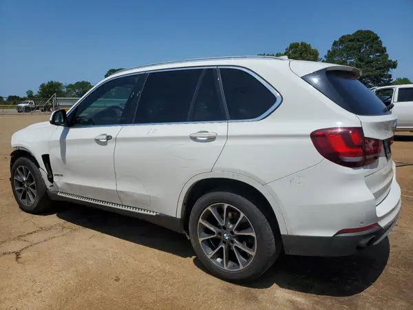5UXKR2C32H0X03514 2017 BMW X5 - Image 2