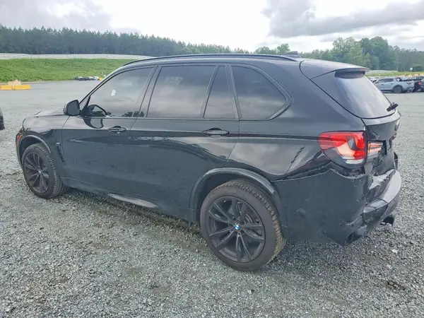 5UXKR2C32H0X03870 2017 BMW X5 - Image 2