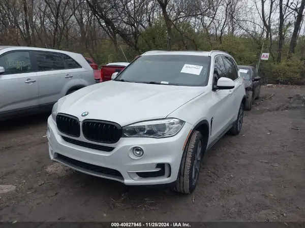 5UXKR2C32H0X04727 2017 BMW X5 - Image 2