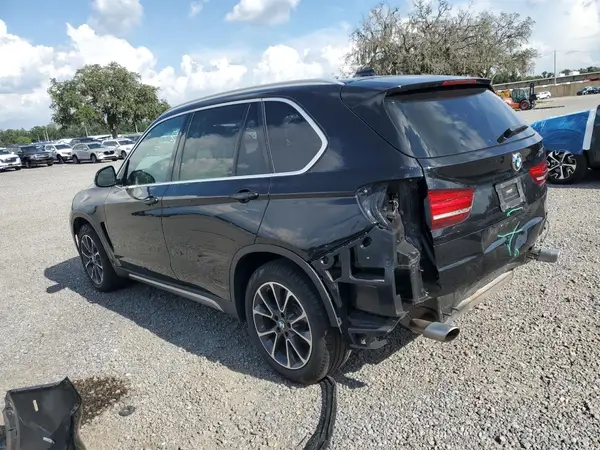 5UXKR2C32H0X05036 2017 BMW X5 - Image 2